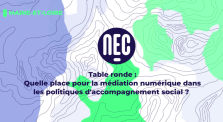 NEC MAINE-ET-LOIRE - Table ronde by Cyb@njou