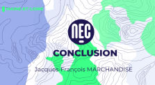 NEC MAINE-ET-LOIRE - CONCLUSION DE LA JOURNÉE - Jacques-François MARCHANDISE by Cyb@njou